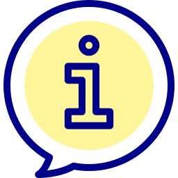 Info icon