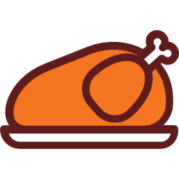 Chicken icon