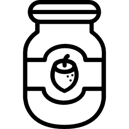 клубничный джем иконка