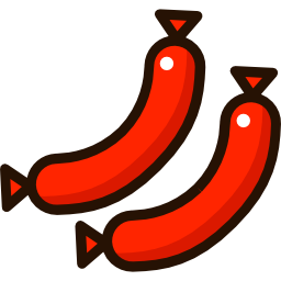 Sausage icon