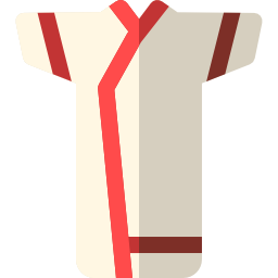 quimono Ícone