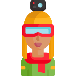 skifahrer icon