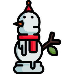 Snowman icon