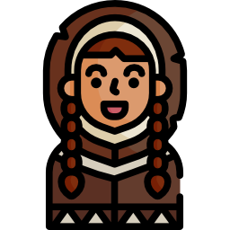eskimos ikona
