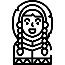 에스키모 사람 icon