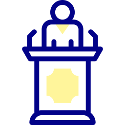 Debate icon