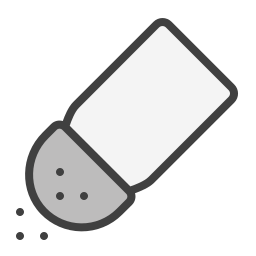 Salt shaker icon