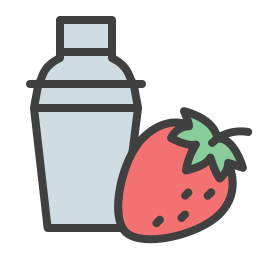 Strawberry icon