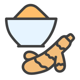 Turmeric icon