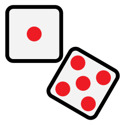 Dice icon