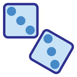 Dice icon