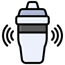 Shaker icon