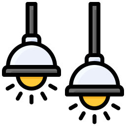 Light bulb icon