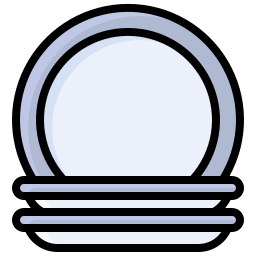 Plate icon