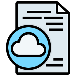 Cloud icon