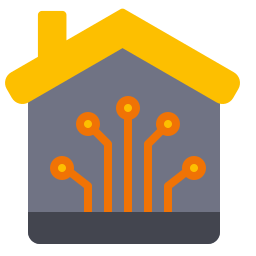 Smart home icon