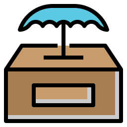 Umbrella icon