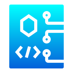 Code language icon