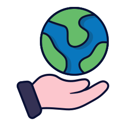 Earth icon