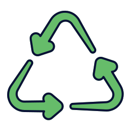 zeichen recyceln icon