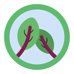 Leaf icon