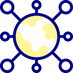 connessione icona