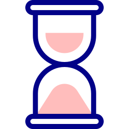 Hourglass icon