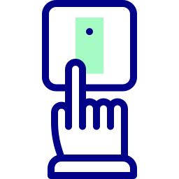 スイッチを切る icon