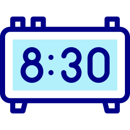 Clock icon