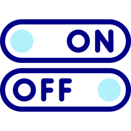 On off icon