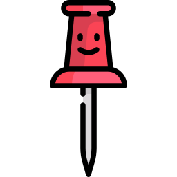 Push pin icon