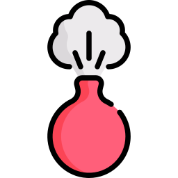 Whoopee cushion icon