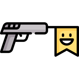 Gun icon