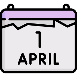 апрельский день дурака иконка