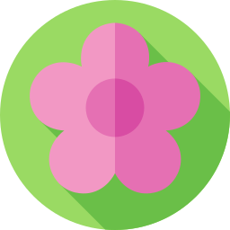 Flower icon