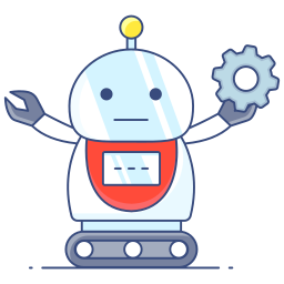 roboter icon