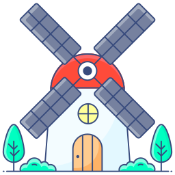 Windmill icon