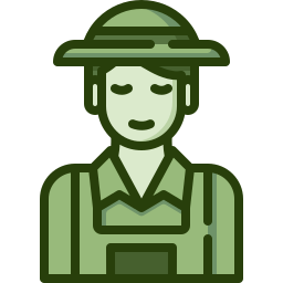 Farmer icon