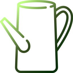 Watering can icon