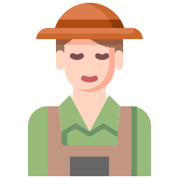 Farmer icon