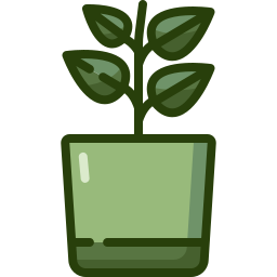 Plant icon