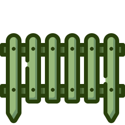 Fence icon