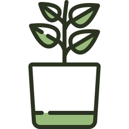 Plant icon