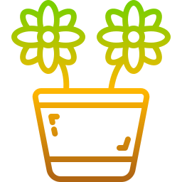 Flower icon