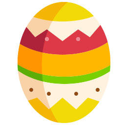 Easter egg icon