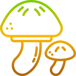 Mushroom icon