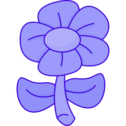 Flower icon