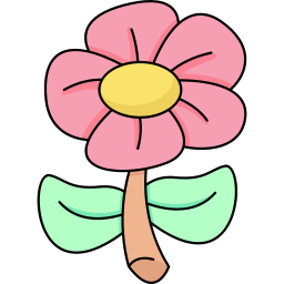 Flower icon