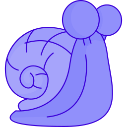 caracol Ícone