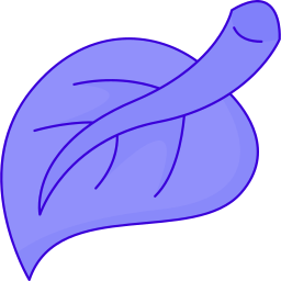 Leaf icon